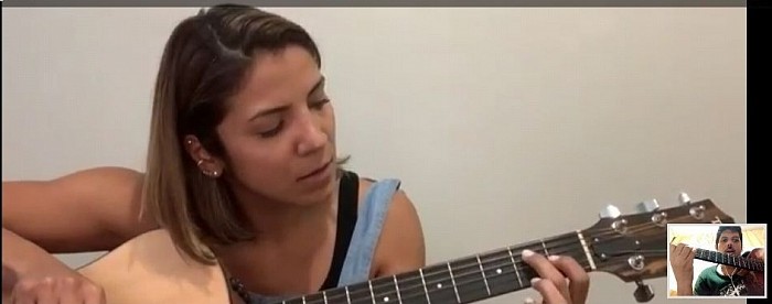 Guitarra clase