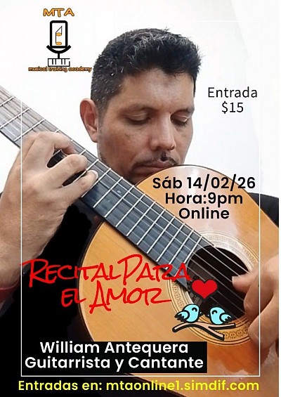 William Antequera