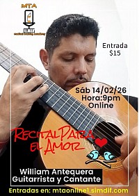 William Antequera